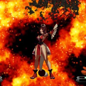 King of Fighters 13: Spezielle Fähigkeit