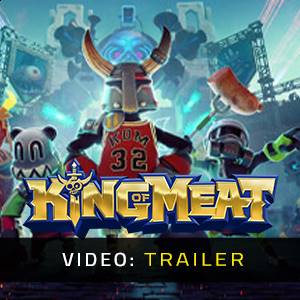 King Of Meat - Trailer