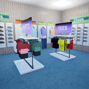 King of Retail - Kleidung