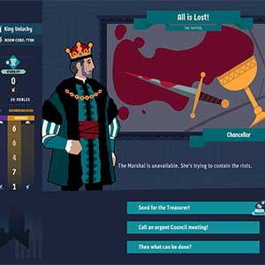 King of the Castle - Kanzler