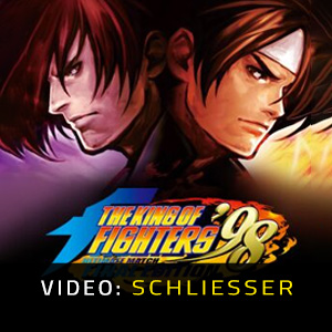 The King of Fighters 98 Video-Trailer