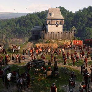 Kingdom Come Deliverance 2 - Armee