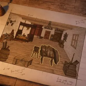 Kingdom Come: Deliverance 2 - Legacy of the Forge - Bauplan