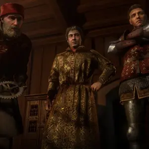 Kingdom Come: Deliverance 2 - Legacy of the Forge - Charaktere