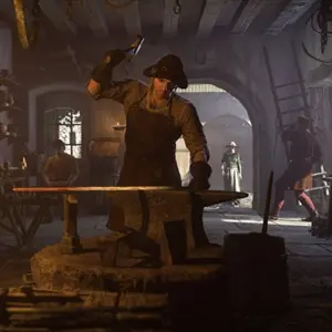 Kingdom Come: Deliverance 2 - Legacy of the Forge - Schwert schmieden