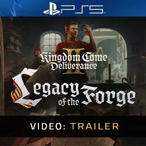 Kingdom Come: Deliverance 2 - Legacy of the Forge PS5 - Trailer
