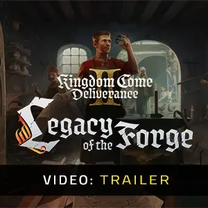 Kingdom Come: Deliverance 2 - Legacy of the Forge - Trailer