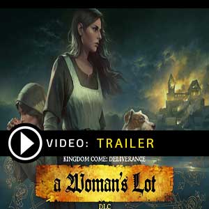 Kingdom Come Deliverance A Woman's Lot Key kaufen Preisvergleich