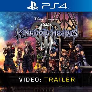 Kingdom Hearts 3 Trailer Video