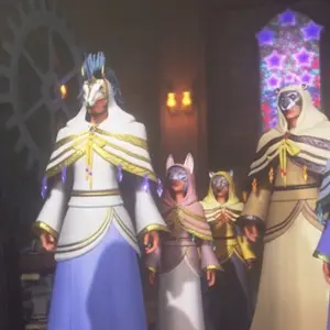 KINGDOM HEARTS Collection I-III - Propheten