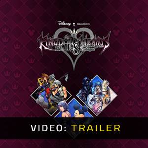 KINGDOM HEARTS HD 2.8 Final Chapter Prologue - Video Trailer