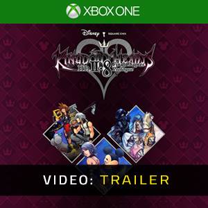 KINGDOM HEARTS HD 2.8 Final Chapter Prologue - Video Trailer