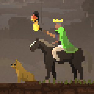 Kingdom New Lands - König