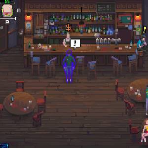 Kingdom of Night - Bar-Theke