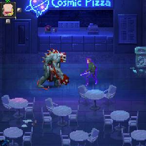 Kingdom of Night - Kosmische Pizza