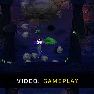 Kingdom of Night Gameplay Video