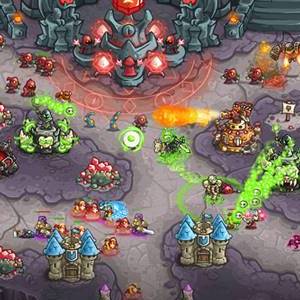 Kingdom Rush 5 Alliance - Festung