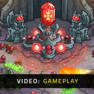 Kingdom Rush 5 Alliance - Gameplay-Video