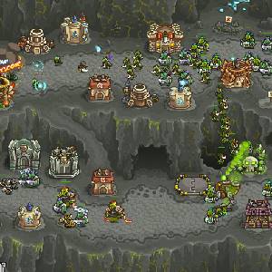 Kingdom Rush Frontiers - Der Dunkle Abstieg
