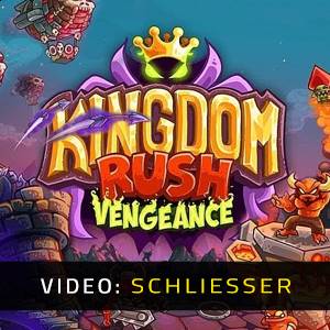 Kingdom Rush Vengeance Tower Defense - Video Anhänger