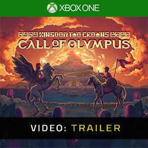 Kingdom Two Crowns Call of Olympus Video Trailer