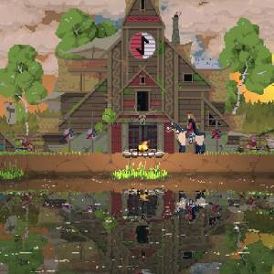 Kingdom Two Crowns Norse Lands - Dorf