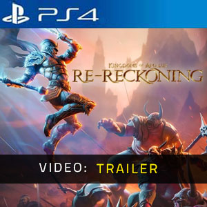 Kingdoms of Amalur Re-Reckoning PS4 - Video-Trailer