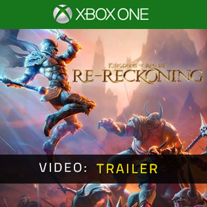 Kingdoms of Amalur Re-Reckoning Xbox One - Video-Trailer