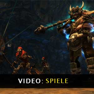Kingdoms of Amalur Reckoning Legend of Dead Kel gameplay video