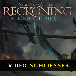 Kingdoms of Amalur Reckoning Legend of Dead Kel Trailer-Video