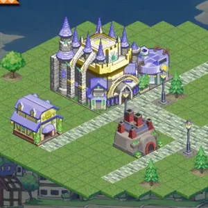 Kingdom's Return Time Eating Fruit and the Ancient Monster - Basisbau