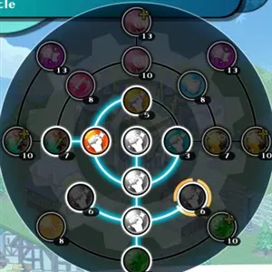 Kingdom's Return Time Eating Fruit and the Ancient Monster - Chemieschuss