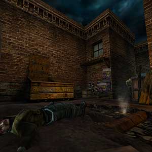 Kingpin Reloaded - Toter Körper