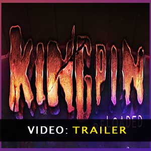 Kingpin Reloaded Nintendo Switch - Video-Trailer