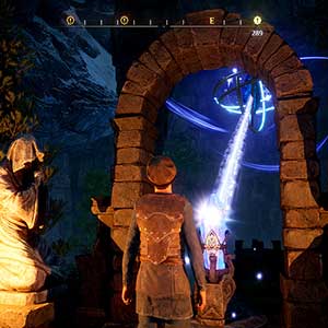 Kings Bounty 2 Ruinen