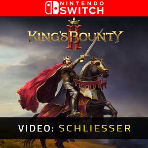 Kings Bounty 2 Nintendo Switch Video Trailer