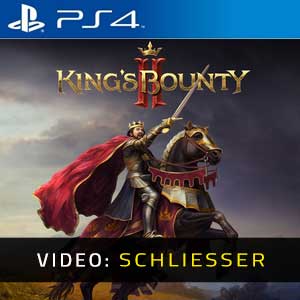 Kings Bounty 2 PS4 Video Trailer