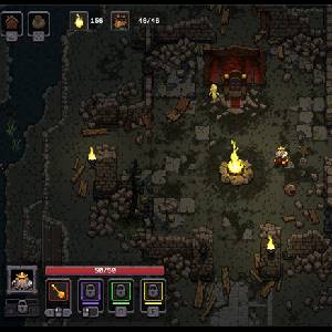 Kingsgrave - Ruinierter Thronsaal