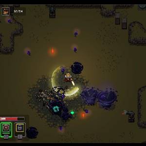 Kingsgrave - Schwert-Slash