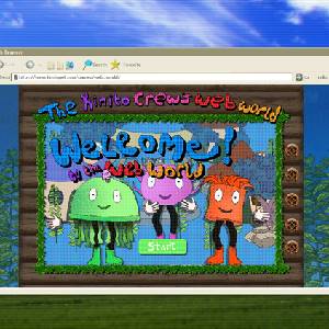 KinitoPET - Webbrowser