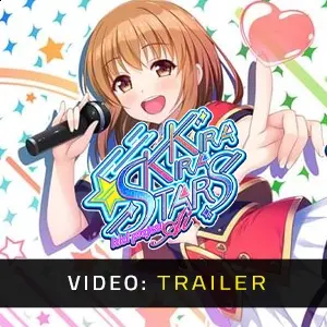 kirakira stars idol project AI - Video Trailer