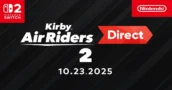 Die zweite Kirby Air Riders Direct wird am 23. Oktober ausgestrahlt, moderiert von Masahiro Sakurai