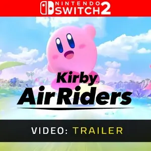 Kirby Air Riders Nintendo Switch 2 - Trailer