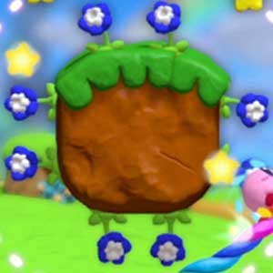 Kirby and the Rainbow Paintbrush Nintendo Wii U Regenbogen -Schleife