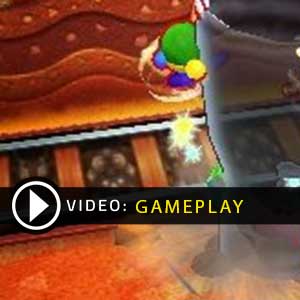 Kirby Battle Royale Nintendo 3DS Gameplay Video