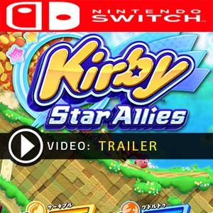 Kirby Star Allies Nintendo Switch Digital Download und Box Edition