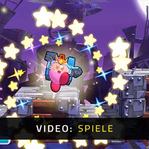 Kirby’s Return to Dream Land Deluxe - Video Spielablauf