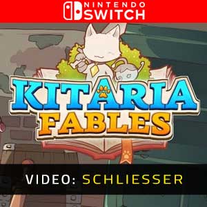 Kitaria Fables Nintendo Switch Video Trailer
