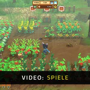 Kitaria Fables Gameplay Video