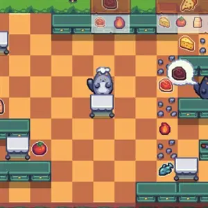 Kiting Cat - Bestellungen